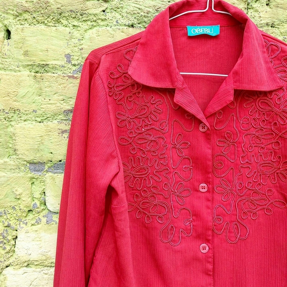 Embroidered Shirt - Picture 3 of 4